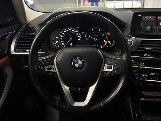 BMW X3 xDrive20d M Sport, 2019 года, пробег 98949 км