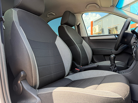 Skoda Rapid Hockey Edition Active, 2019 года, пробег 125430 км