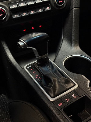 Kia Sportage, 2017 года, пробег 138000 км