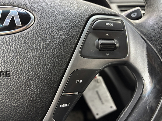 Kia Rio Comfort Аудио, 2015 года, пробег 182957 км