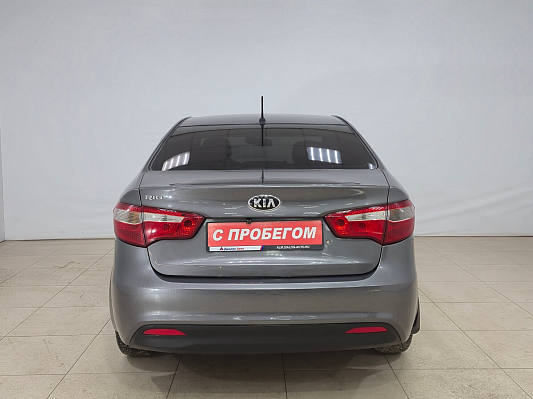 Kia Rio, 2014 года, пробег 189714 км
