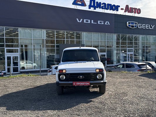 Lada (ВАЗ) Niva Legend Классик, 2022 года, пробег 129320 км