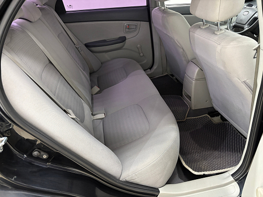 Kia Cerato LX, 2008 года, пробег 281857 км