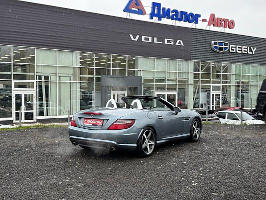 Mercedes-Benz SLK-Класс, 2011 года, пробег 230000 км