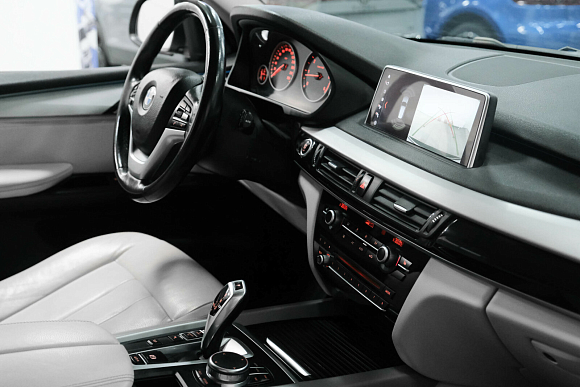 BMW X5 xDrive25d Business, 2018 года, пробег 83539 км