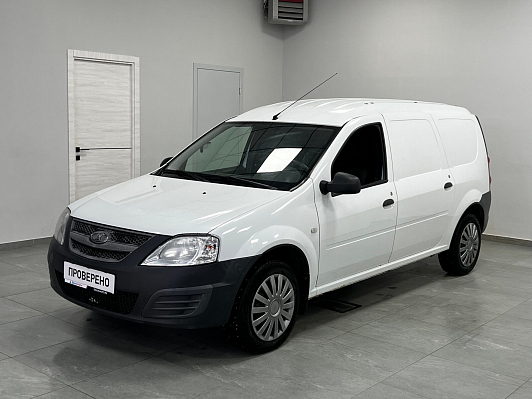 Lada (ВАЗ) Largus Standard, 2018 года, пробег 183833 км