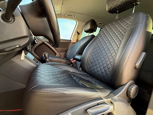 Volkswagen Tiguan Adventure, 2014 года, пробег 199846 км