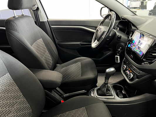 Lada (ВАЗ) Vesta Comfort Winter, 2020 года, пробег 103000 км