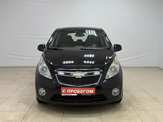 Chevrolet Spark LS, 2012 года, пробег 135015 км