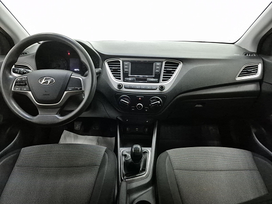 Hyundai Solaris Comfort, 2020 года, пробег 85245 км