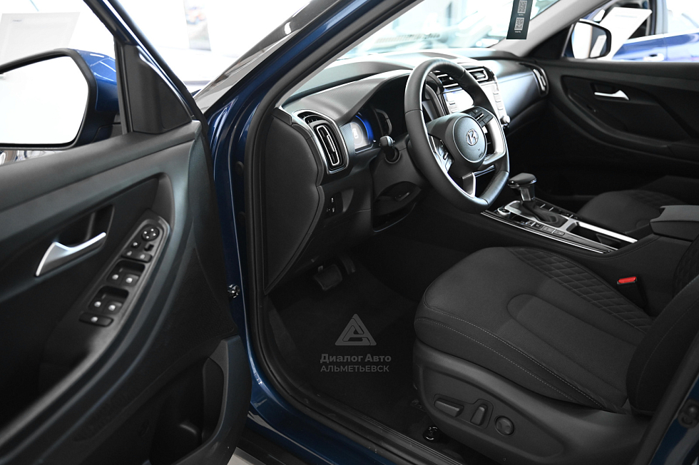 Solaris HC Лайфстайл (АТ), синий