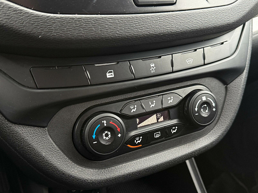 Lada (ВАЗ) Vesta Comfort Image, 2018 года, пробег 126000 км