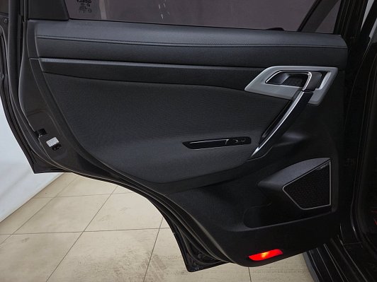 Geely Atlas Comfort, 2019 года, пробег 156520 км