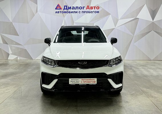 Geely Tugella Luxury, 2024 года, пробег 38170 км