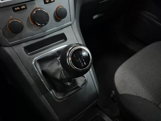 Opel Zafira Family, 2014 года, пробег 268400 км