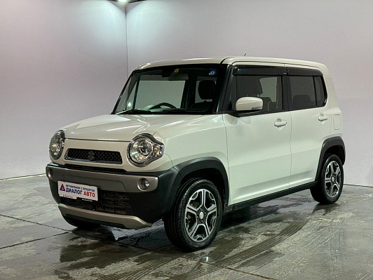 Suzuki Hustler, 2014 года, пробег 113000 км