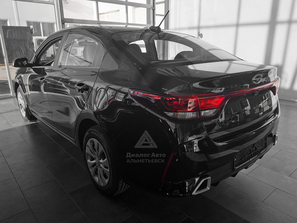 Solaris KRS Люкс АВ, черный