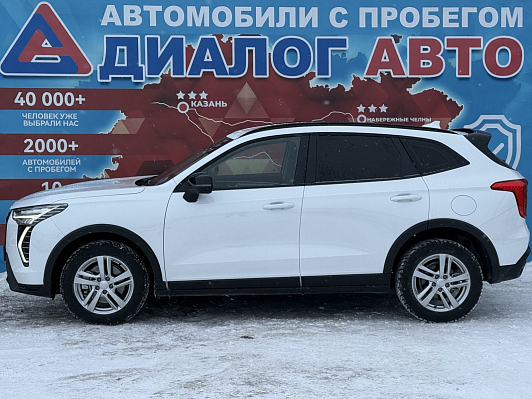 Haval Jolion Elite, 2024 года, пробег 12100 км