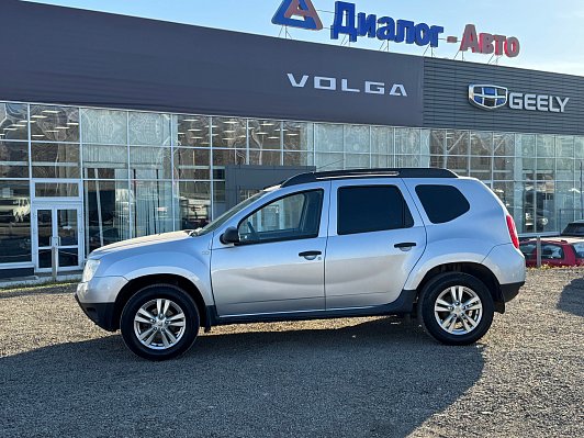 Renault Duster Expression, 2013 года, пробег 278501 км