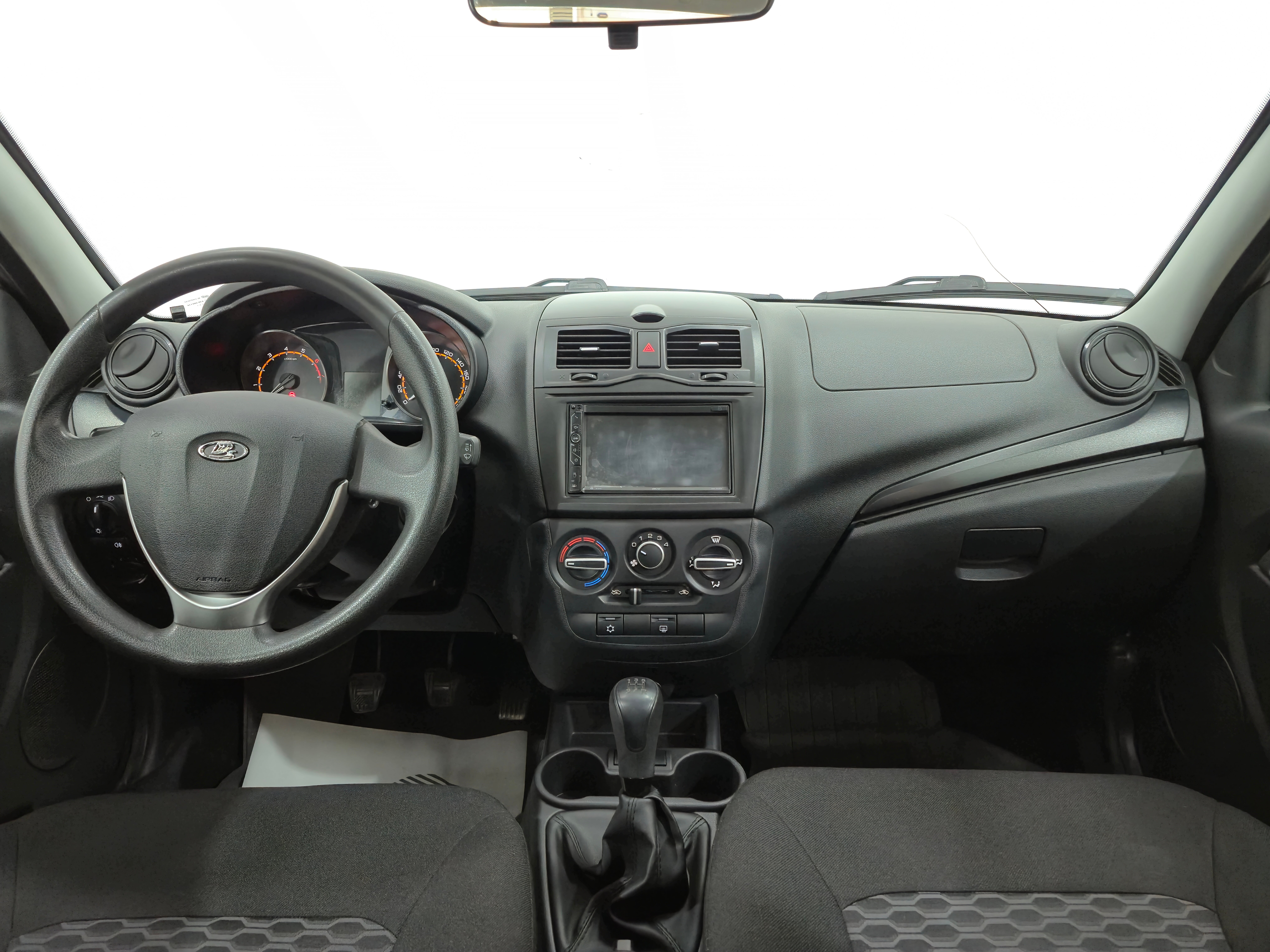 Lada (ВАЗ) Granta, 2023 года, пробег 59170 км