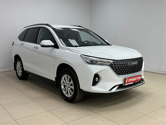 Haval M6 Оптимум, 2023 года, пробег 43785 км
