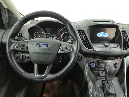 Ford Kuga Trend Plus, 2018 года, пробег 107260 км