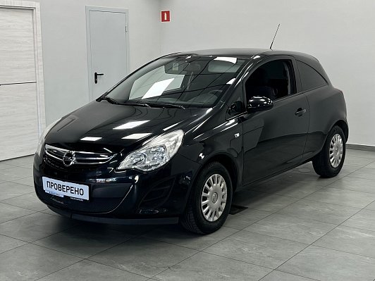 Opel Corsa Like Edition, 2013 года, пробег 104904 км