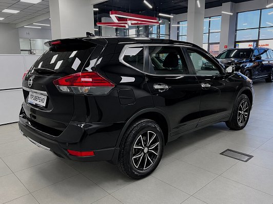 Nissan X-Trail SE, 2021 года, пробег 47060 км