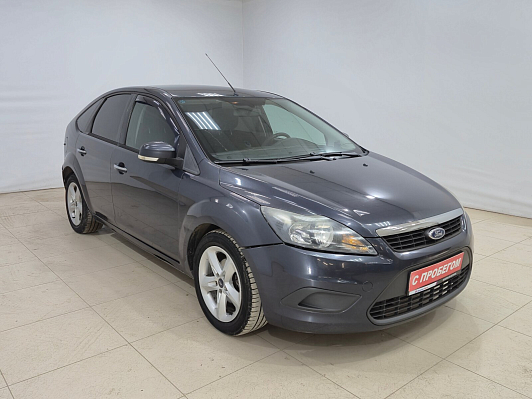 Ford Focus Comfort, 2011 года, пробег 230134 км