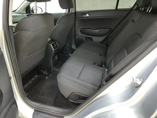 Kia Sportage Comfort, 2018 года, пробег 60415 км