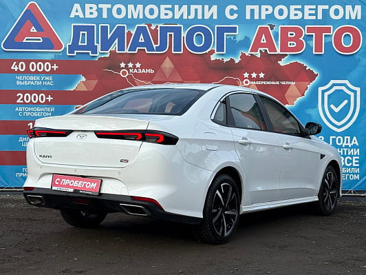 Kaiyi E5, 2022 года, пробег 46100 км