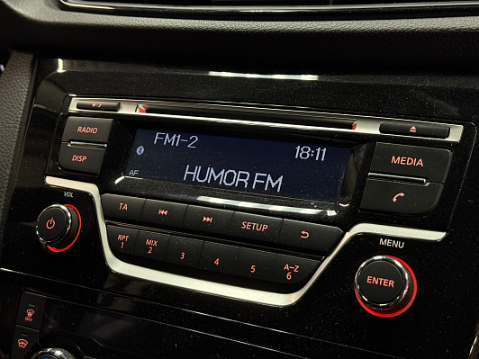 Nissan Qashqai LE Top, 2020 года, пробег 89000 км