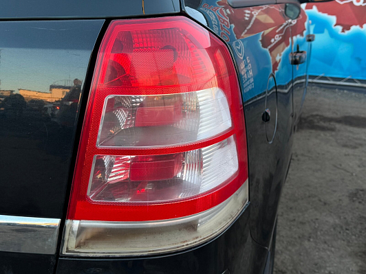 Opel Zafira, 2012 года, пробег 259666 км