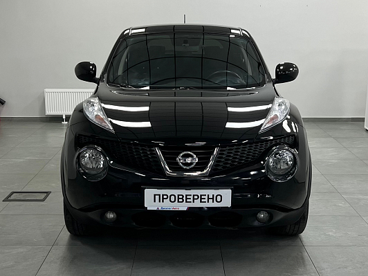 Nissan Juke SE+ Sport, 2012 года, пробег 146618 км