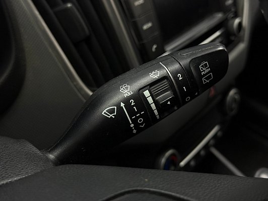 Hyundai Creta Travel + Advanced, 2017 года, пробег 176192 км