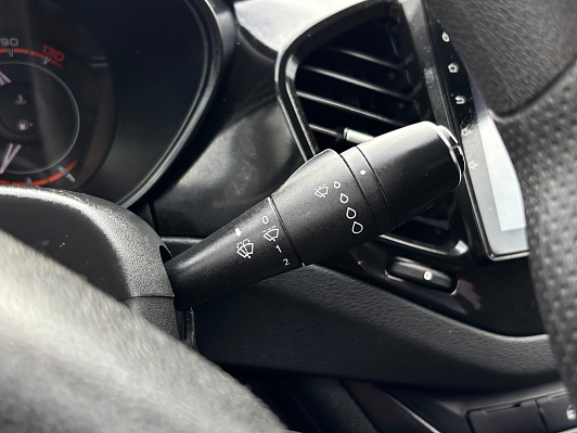 Lada (ВАЗ) Vesta Comfort, 2017 года, пробег 118673 км
