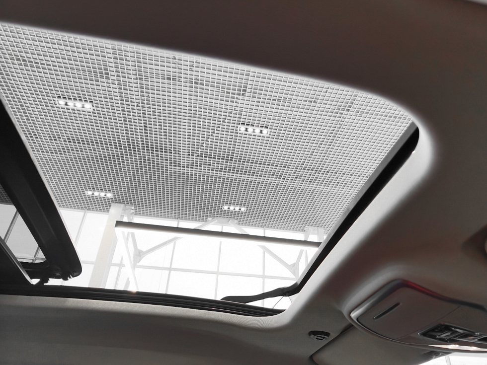 Hongqi HS3 Comfort, черный