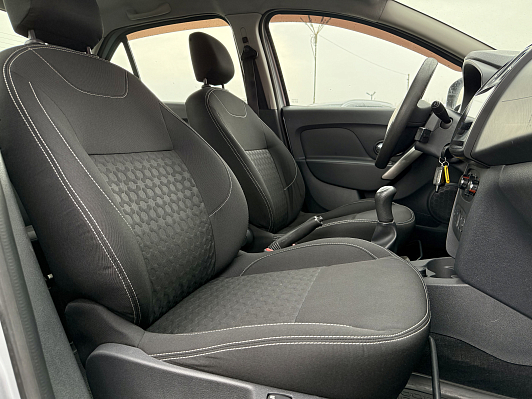 Renault Logan, 2014 года, пробег 194405 км