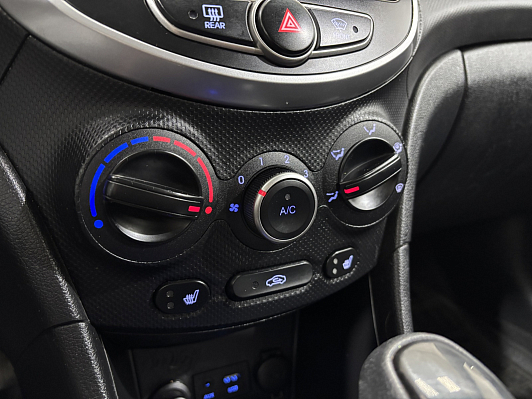 Hyundai Solaris Comfort, 2015 года, пробег 144818 км