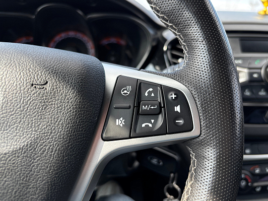 Lada (ВАЗ) Vesta Comfort Winter, 2021 года, пробег 97026 км