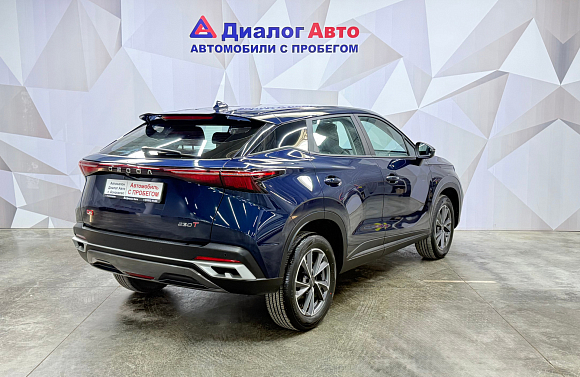 Omoda C5 Lifestyle, 2024 года, пробег 28631 км