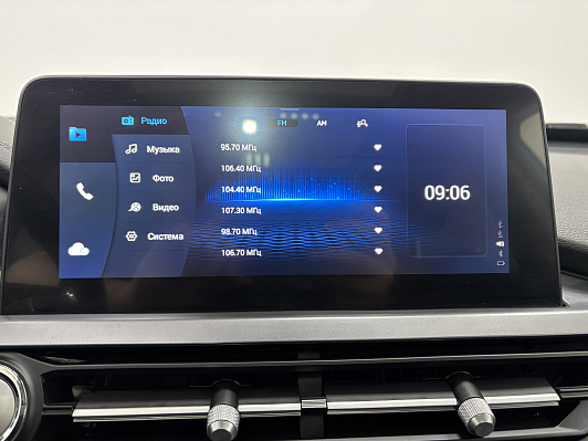 Chery Tiggo 8 Prestige/Prestige Plus, 2022 года, пробег 121967 км