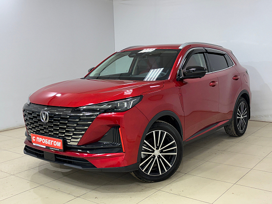 Changan CS55 Plus Техно, 2023 года, пробег 20881 км
