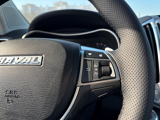 Haval H9 Premium, 2017 года, пробег 125662 км