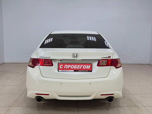 Honda Accord, 2011 года, пробег 189473 км