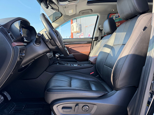 GAC GS8 GL, 2022 года, пробег 69918 км