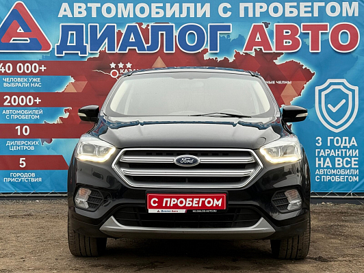 Ford Kuga Ambiente, 2017 года, пробег 144064 км