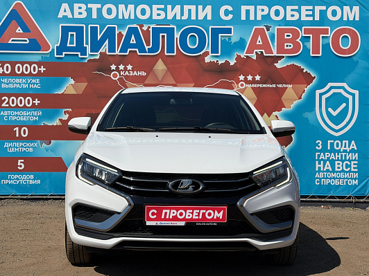 Lada (ВАЗ) Vesta, 2023 года, пробег 15000 км