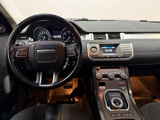 Land Rover Range Rover Evoque, 2013 года, пробег 180862 км