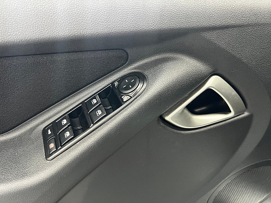 Lada (ВАЗ) Granta Luxe, 2020 года, пробег 84200 км